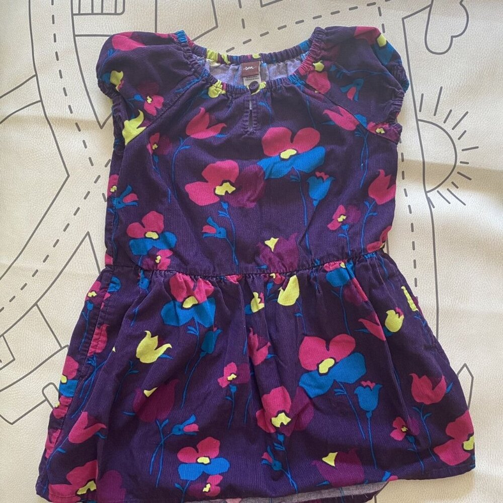 Tea Dress